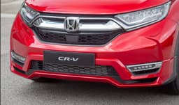 New Honda CR-V image gallery